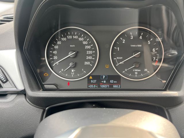 BMW X1 sDrive 20 i