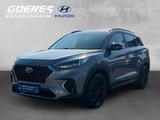 Hyundai TUCSON 1,6 T-GDi 2WD 7DCT N-LINE NAVI*KLIMA-AUTO - Hyundai TUCSON Gebrauchtwagen in Wiesbaden