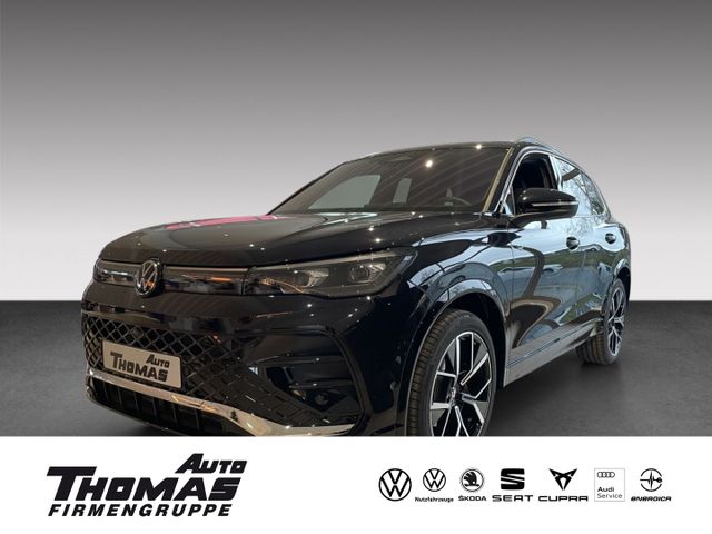 Volkswagen Tiguan R-Line 1,5 l eTSI ,Standheizung,Panoramad