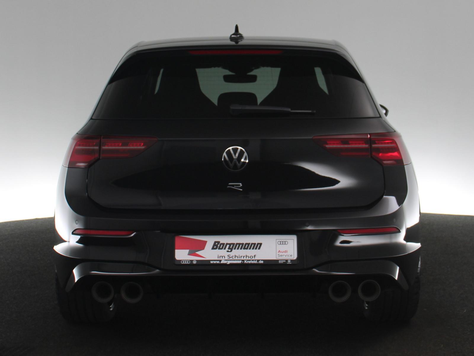Volkswagen Golf VIII R 4Motion MATRIX-LED HUD SPORT. AGA, миниатюра 15