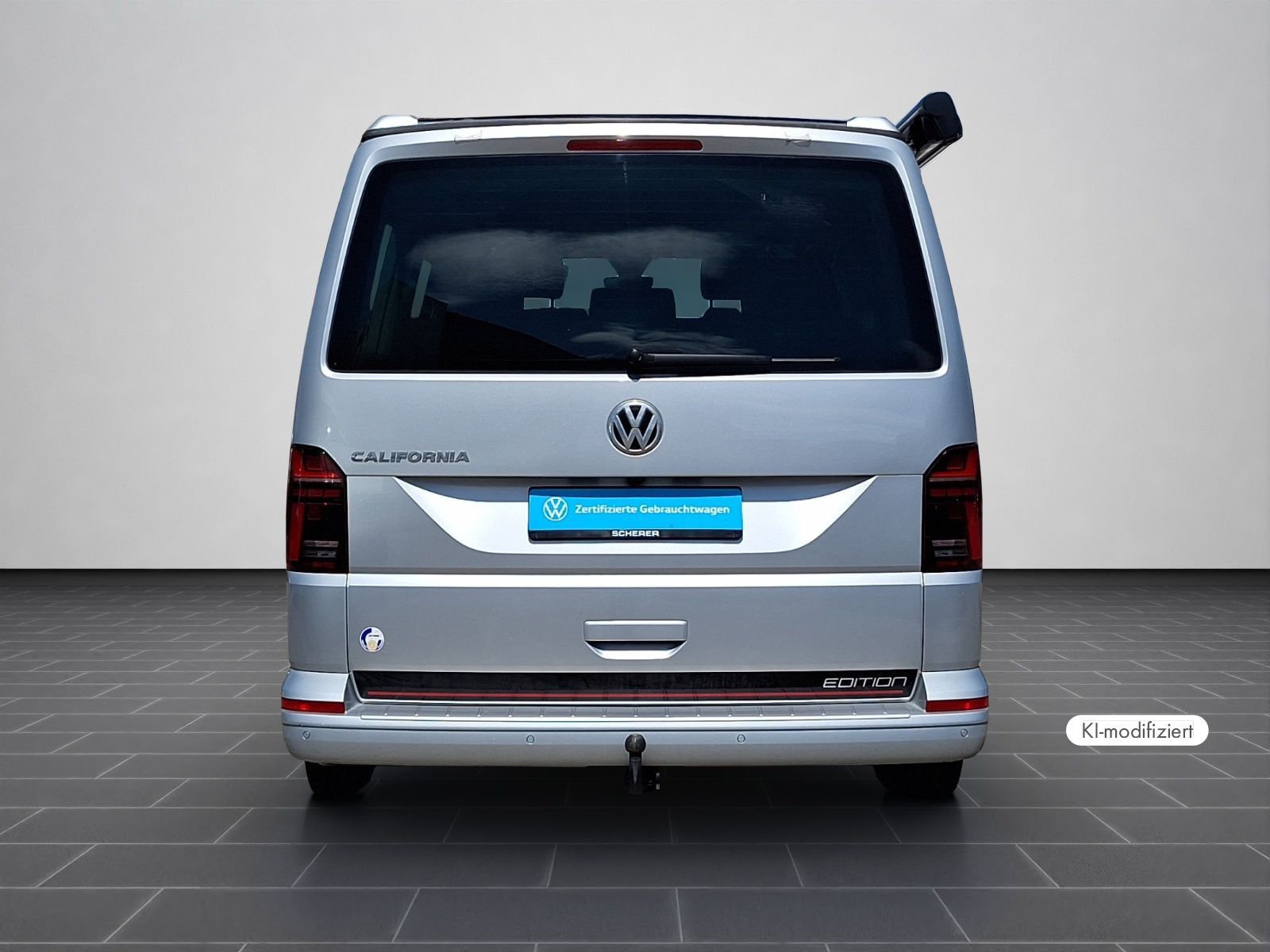 Volkswagen T6 California - Bild 7