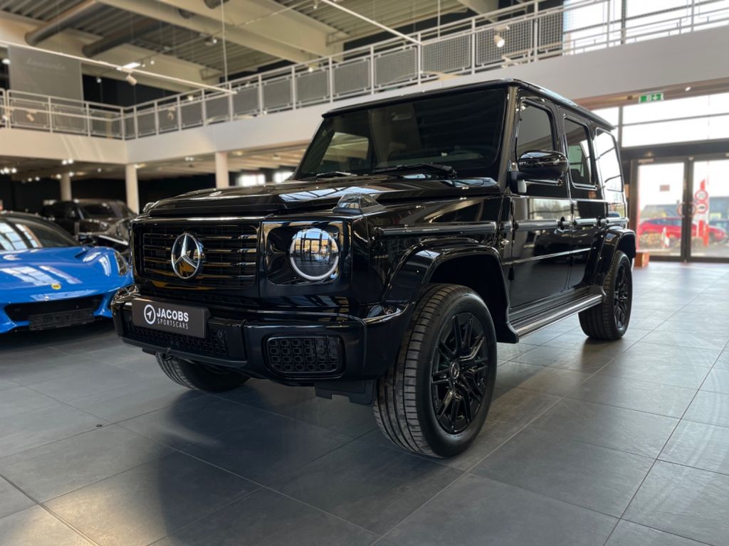 Mercedes-Benz G 580 EQ Edition ONE AMG FondEntert.