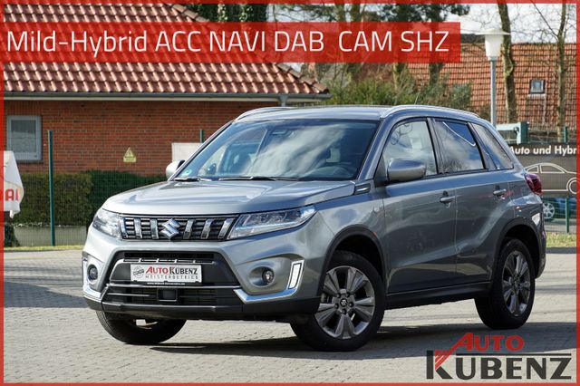 Suzuki Vitara 1.4 Mild-Hybrid NAVI CarPlay & AA CAM BT