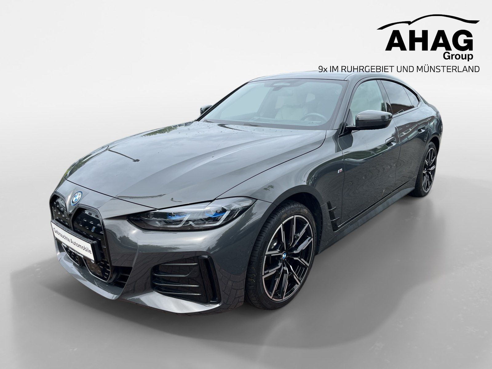 BMW i4 eDrive40 Gran Coupe