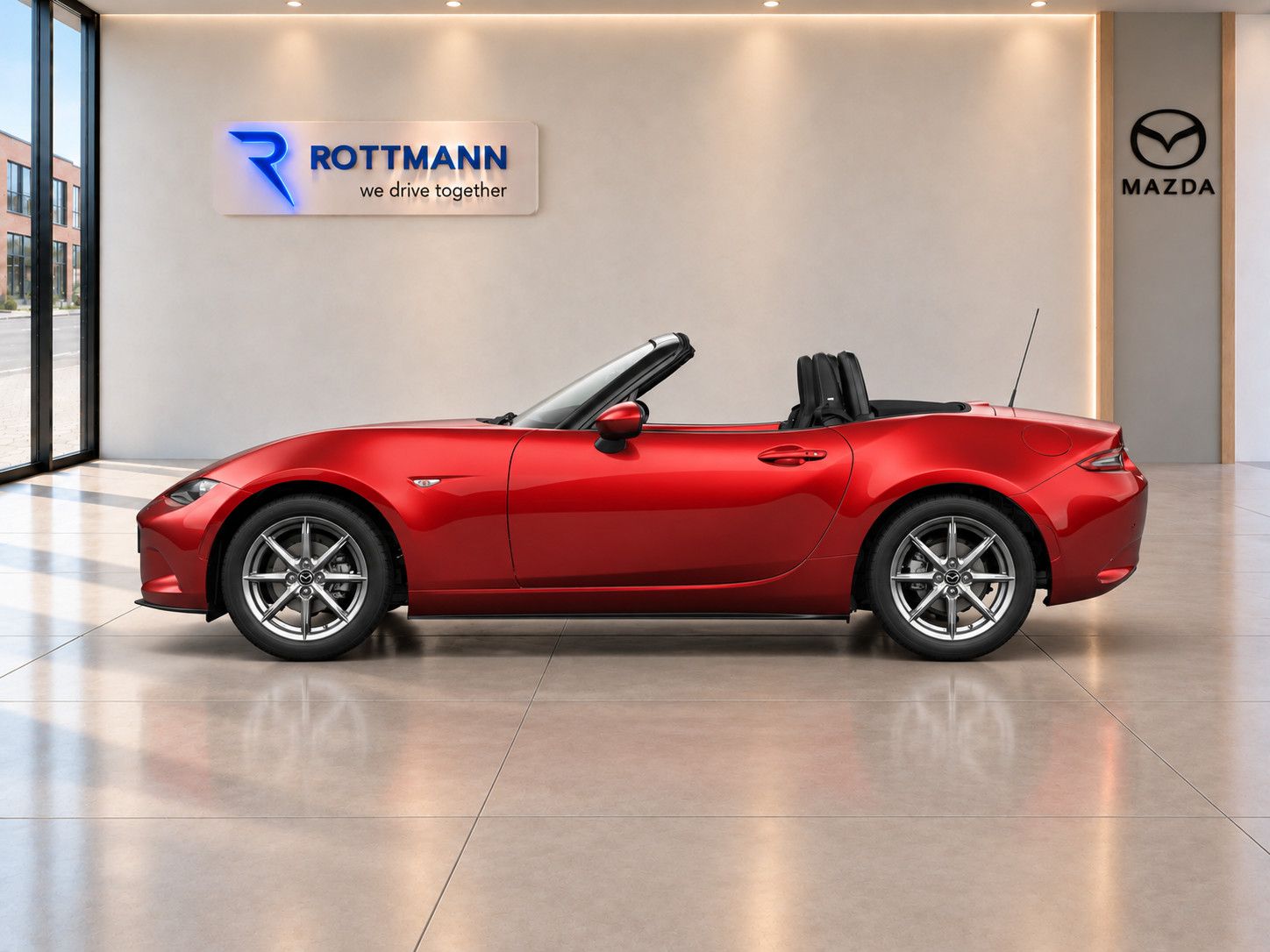 Mazda MX-5 - Bild 8