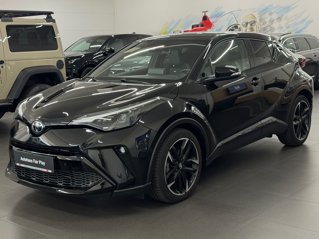 Image of Toyota C-HR