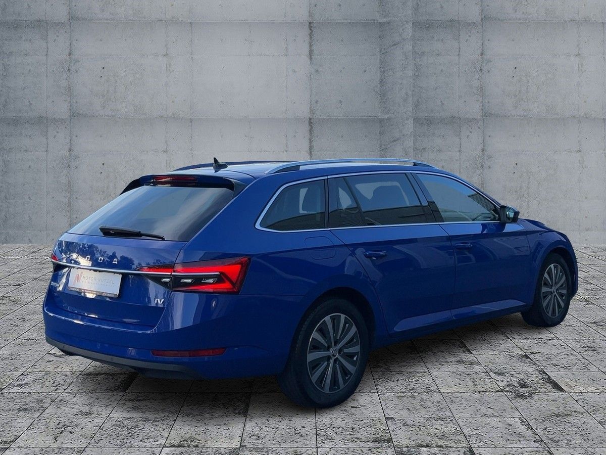 Skoda Superb - Bild 6