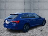 Skoda Superb - Vorschau Bild 6