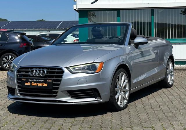 A3 Cabrio 2.0l TSI Autom. Quattro. Sitzheizung