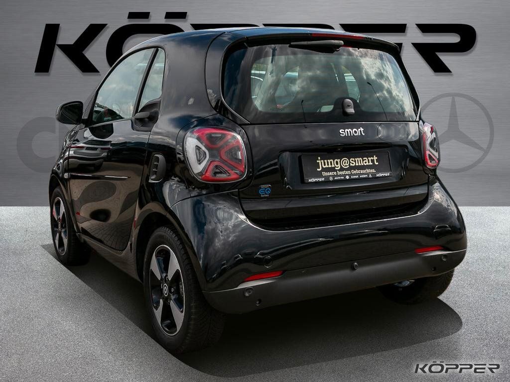 Smart fortwo EQ LAST ONE Exclusive imagem 2