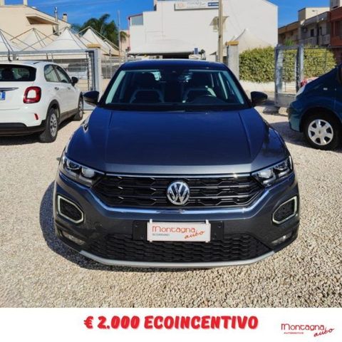 Volkswagen VOLKSWAGEN T-Roc 1.6 TDI SCR Advanced BlueMotion