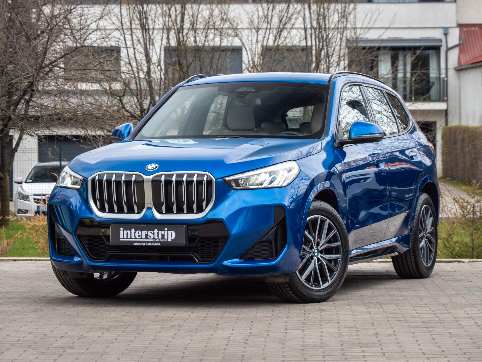 BMW X1 xDrive20d M SPORT.DR.ASS.PR.ASS.SHZ.2 STÜCK