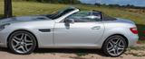 Mercedes-Benz SLK 200 BlueEFFICIENCY - - gebrauchte Mercedes-Benz SLK 200 aus dem Jahr 2011