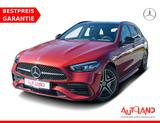 Mercedes-Benz C200 T-Modell  AMG Line LED Navi Virtual Cockpit - Mercedes-Benz C-Klasse: T Modell