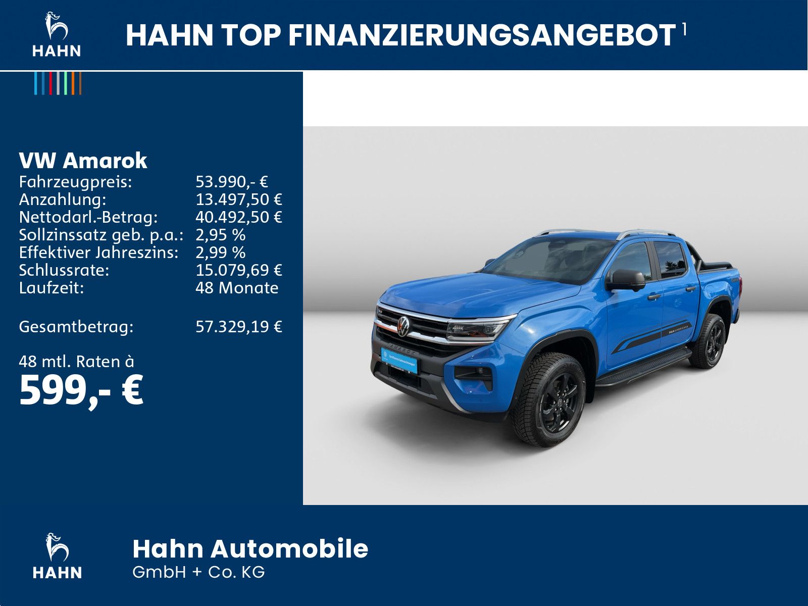 Volkswagen Amarok - Bild 2