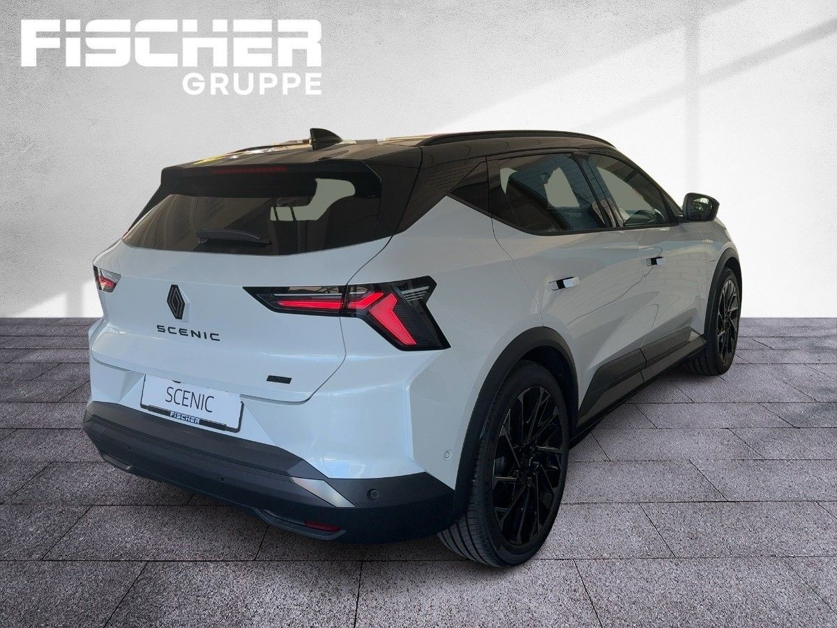 Fahrzeugabbildung Renault Scenic E-Tech Electric