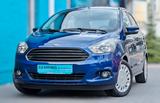 Ford KA+ 70 Klima Bluetooth Allwetter 5Türen 1A Zust. - Ford: Ka Tür