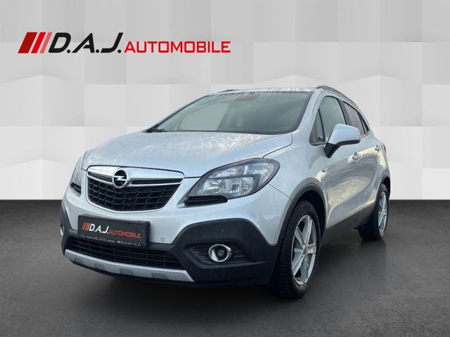 Opel Mokka 1.4 Turbo Aut. Edition / R.Kam SHZ AHK BT