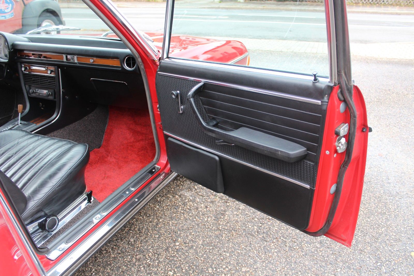 2800 A Limousine E3 Schöner Zustand!