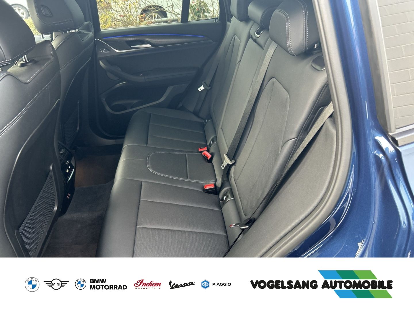 Fahrzeugabbildung BMW X3 xDrive20d,M Sport,Laserlicht,HeadUp,RFK,H&KSo