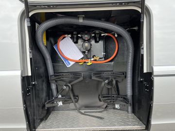 HYMER  ERIBA  HYMERCAR B-Klasse ML I 780 Hubstützen Arktis Autarkie 