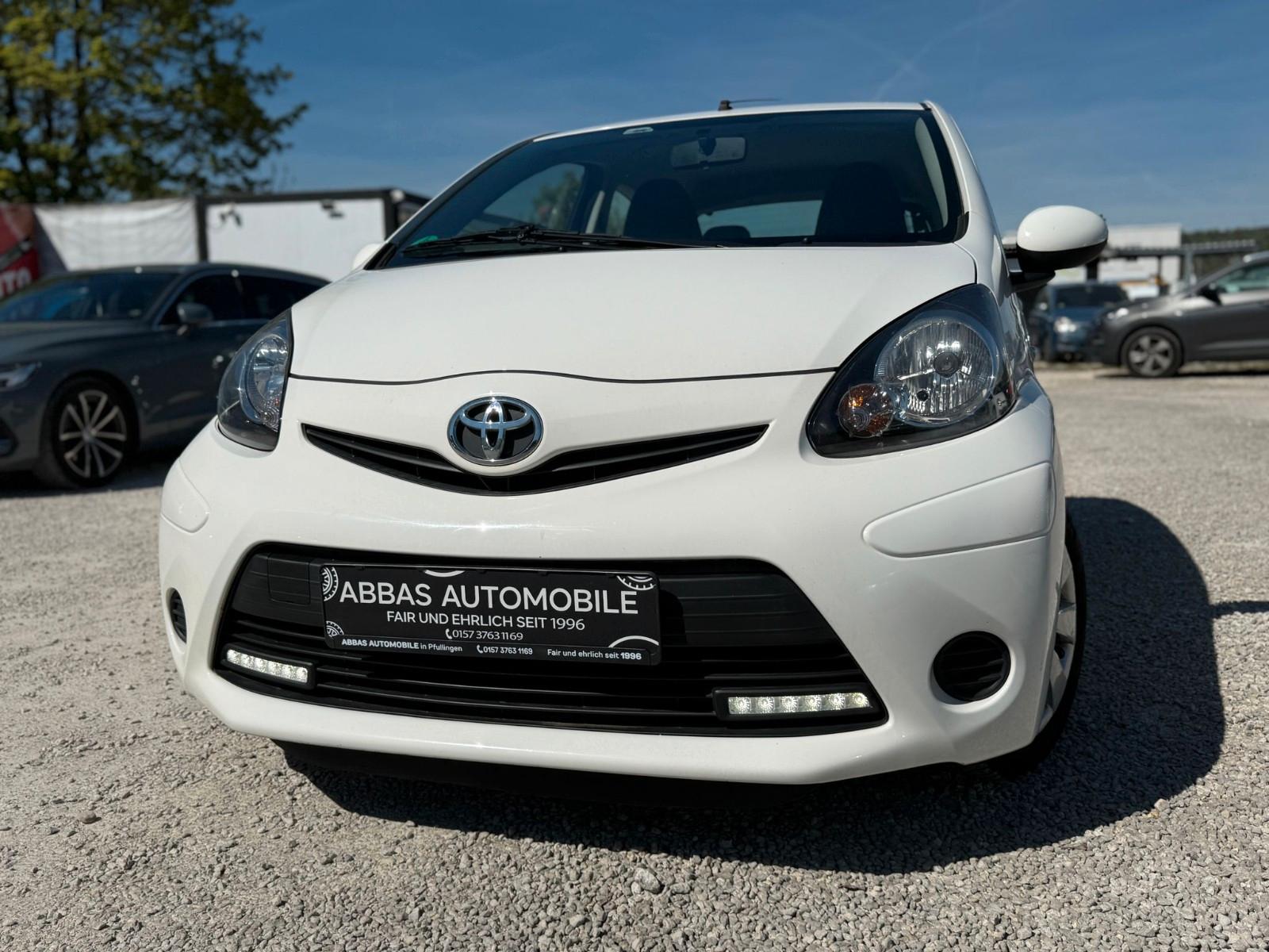 Toyota Aygo AYGO Cool, Klima
