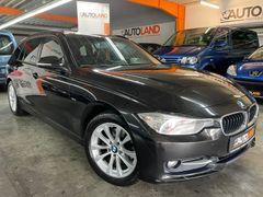 BMW Baureihe 3 Touring 320d*LEDER*NAVI*XENON*PANO*