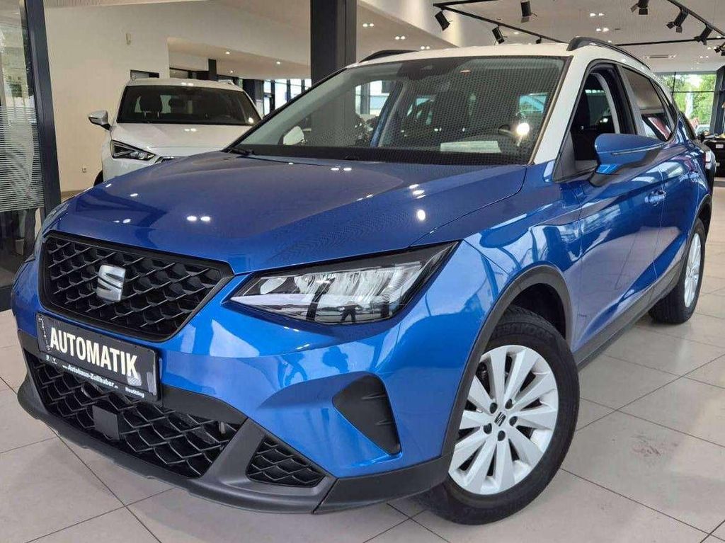 2022 Seat Arona