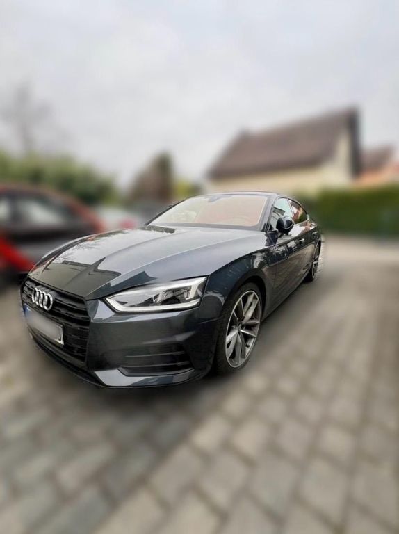 Image of Audi A5