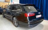 Audi A6 Avant 3.0 TDI clean quattro"3xS-line" - mit Diesel-Antrieb: Kombi, Automatik