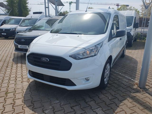 Ford Transit Connect Kasten lang Trend Scheibenhei...