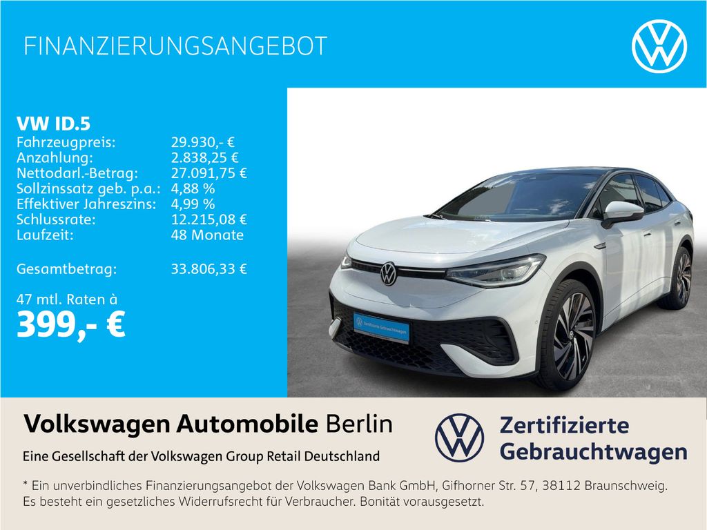 Volkswagen ID.5