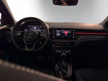 Bild 13 Skoda Fabia 1.0 TSI Monte Carlo DSG