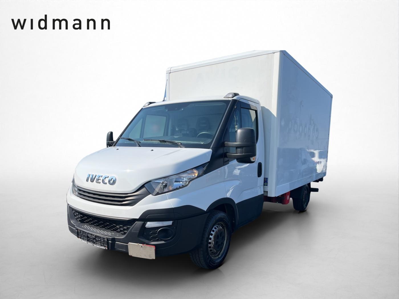 Iveco Daily Koffer LBW Klima