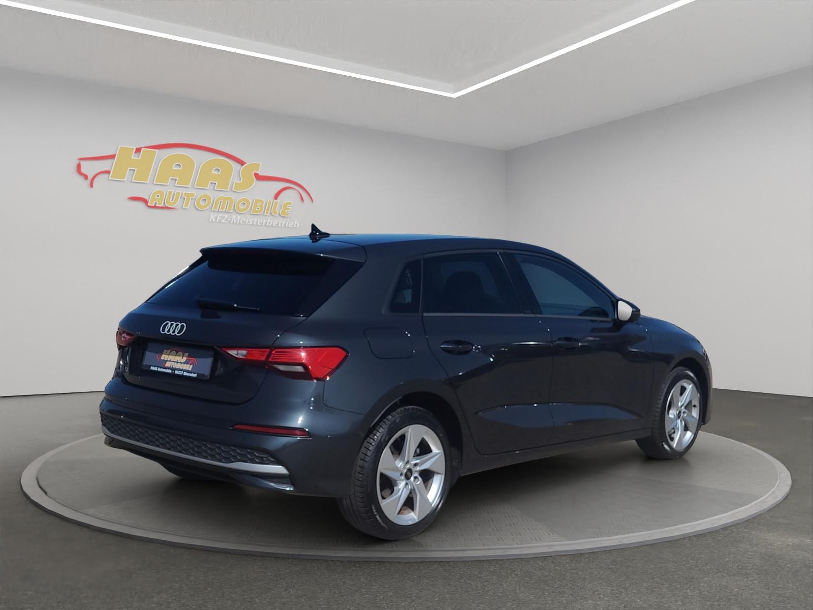 Audi A3 Sportback 30 TFSI advanced*MMI Navi Plus*LED*, миниатюра 8