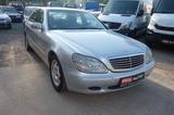 Mercedes-Benz S 320 - gebrauchte Mercedes-Benz S 320 aus dem Jahr 2003