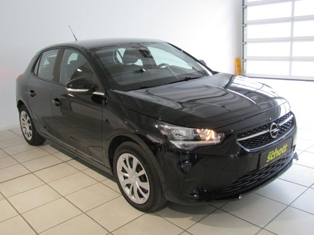 Corsa-e F e Edition (MJ22B) Elektromotor, 100 kW