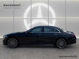 Mercedes-Benz S 400 d 4M AMG PANO DISTR AIRM. BURM STDHZ BEIGE - gebrauchte Mercedes-Benz S 400 aus dem Jahr 2023