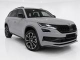 Skoda Kodiaq VRS 4x4/LED/Pano/Digi.C/360°/AhK/StdH - Skoda Kodiaq Vrs Gebrauchtwagen