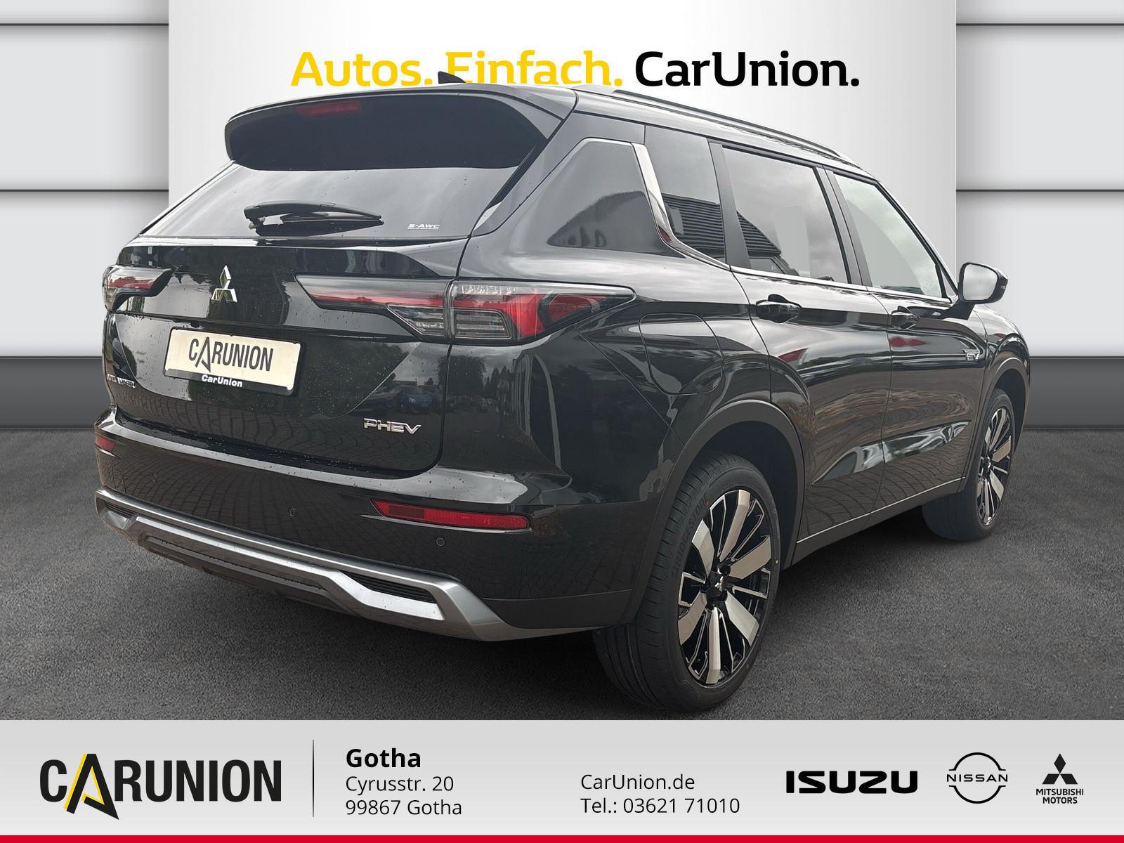 Mitsubishi Outlander 2.4 PHEV Intro Edition Intro Edition