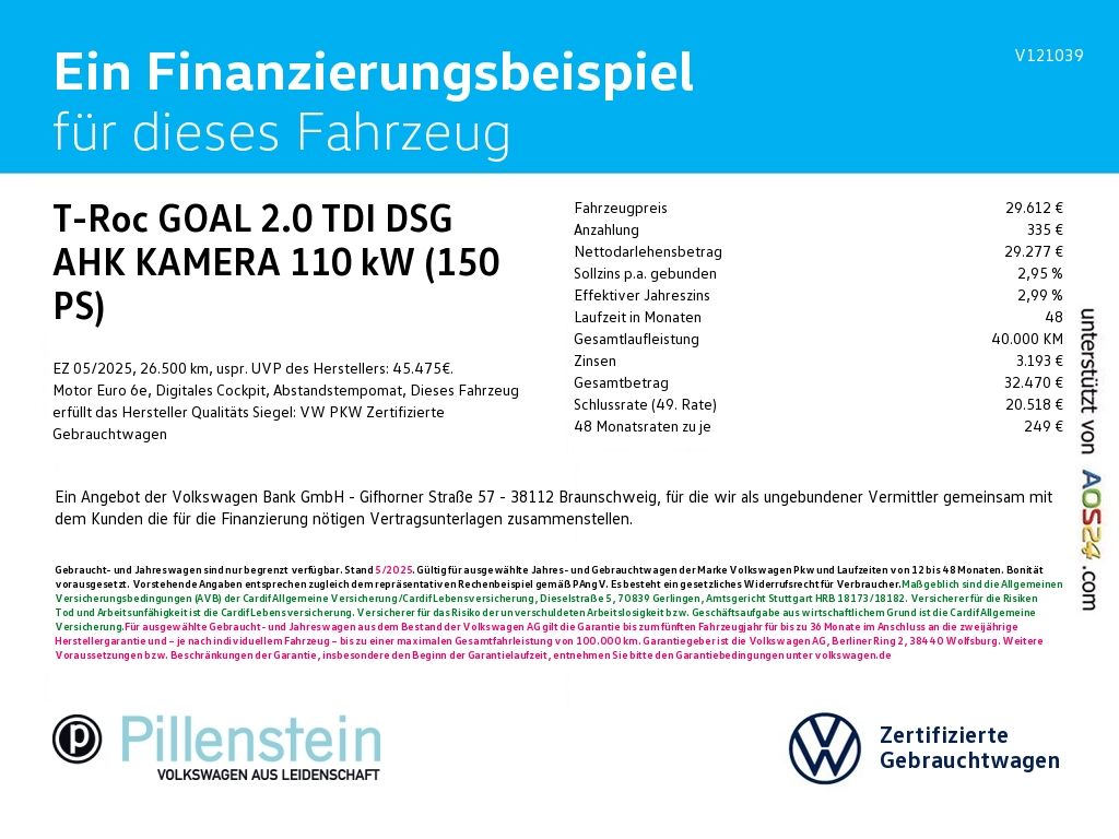 Volkswagen T-Roc - Bild 2