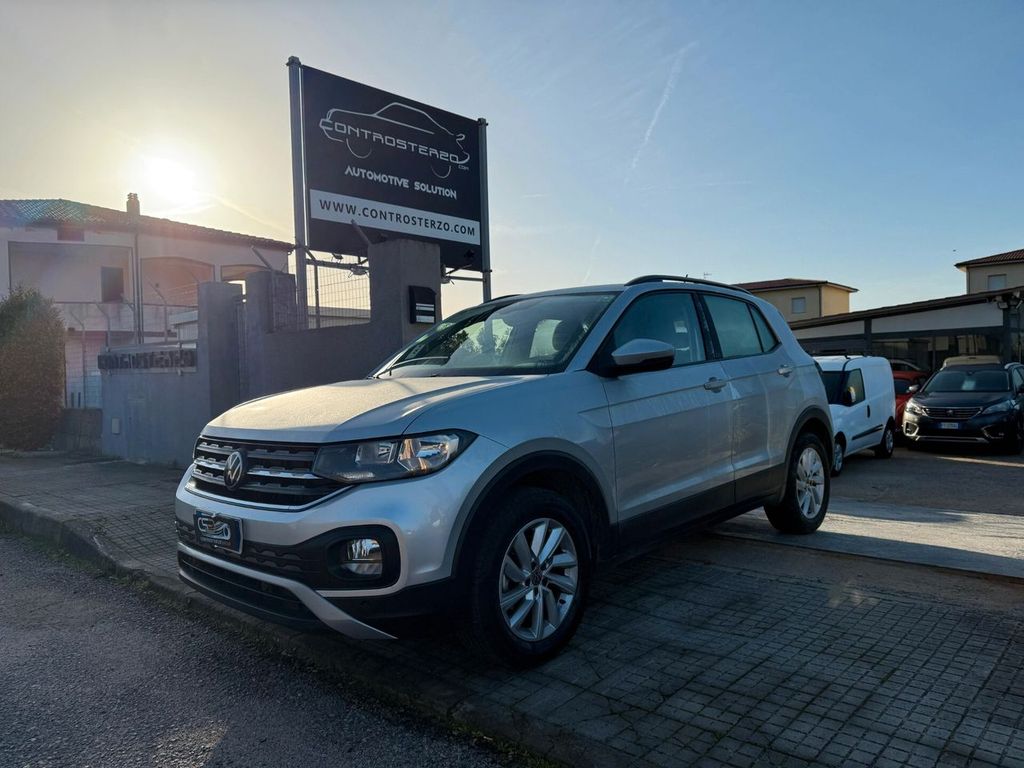 Image of Volkswagen T-Cross
