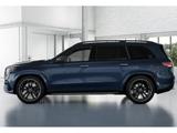 Mercedes-Benz GLS 450 d 4MATIC AMG Wide Sitzklima SHD MBUX - blaue Mercedes-Benz GLS 450