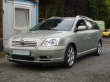 Toyota Avensis Combi 2.0-l-VVT-i Automatik - gebrauchte Toyota Avensis aus dem Jahr 2006