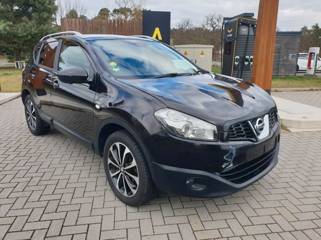 Nissan Qashqai 1.5 dCi  n-tec+  NAVI  RECHTER LENKER