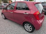 Kia Picanto Dream Team Klimaauto./ Sitzh./ Telefon - Kia Picanto: Winterreifen