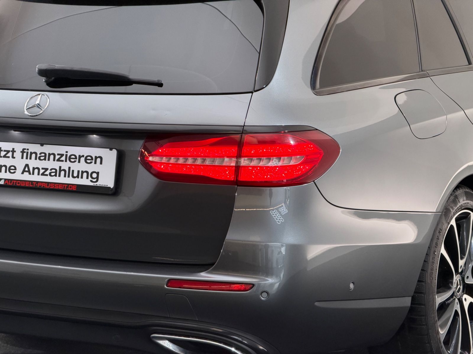 Mercedes-Benz E - Ansicht 13