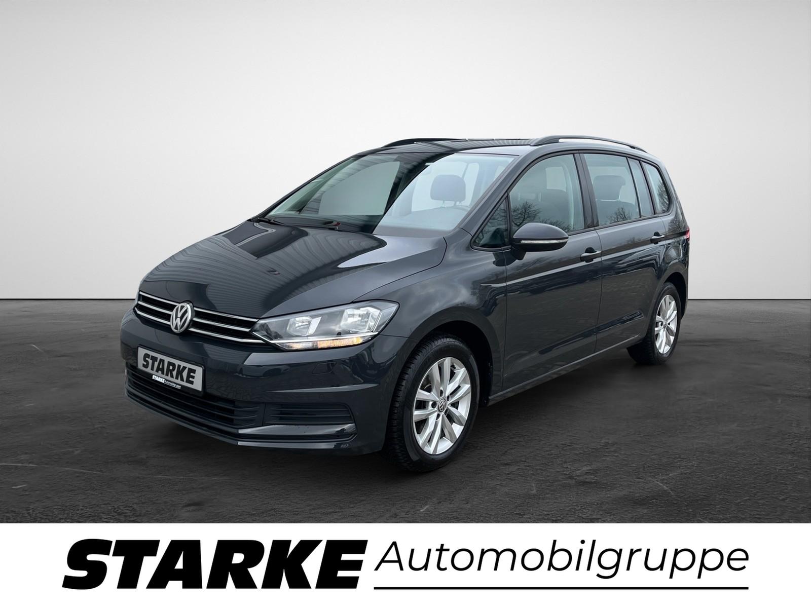 Volkswagen Touran 1.5 TSI DSG Comfortline  AHK Kamera PDC L