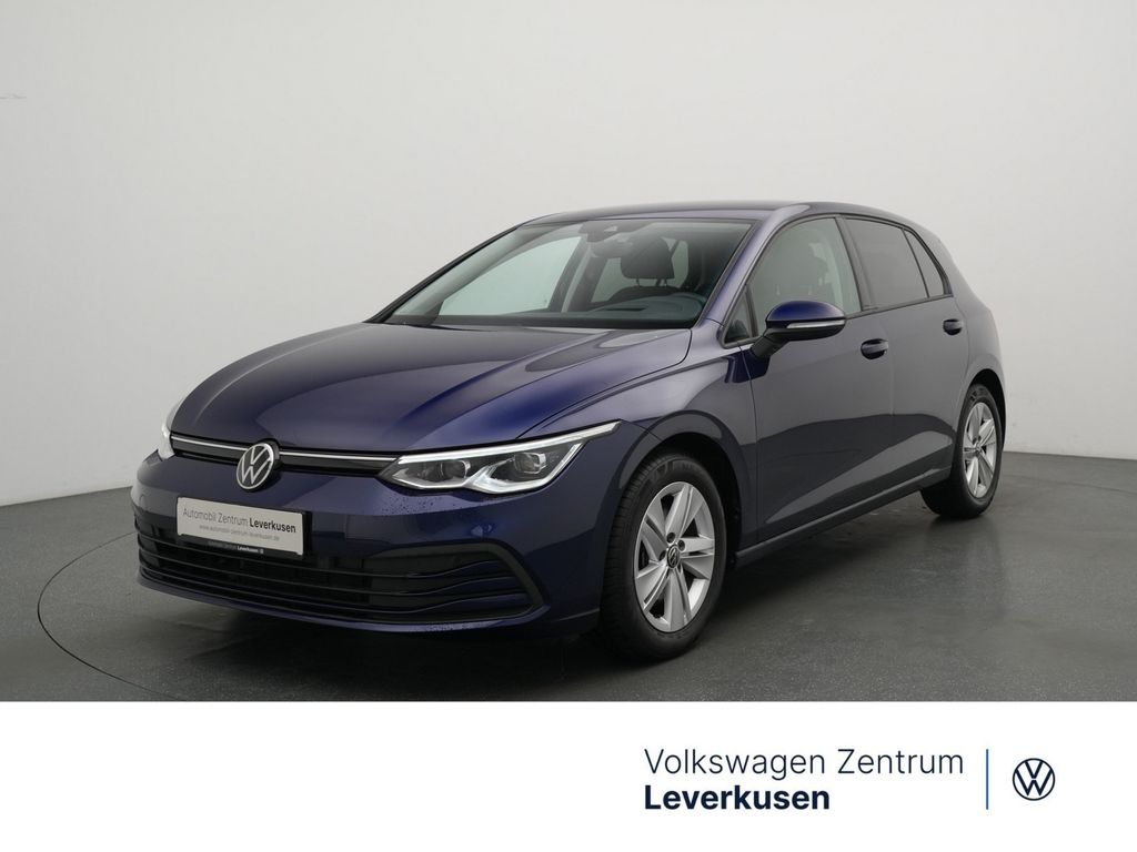Volkswagen Golf VIII Life MATRIX HUD MEMORY NAVI VIRT ACC