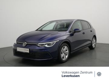 Volkswagen Leasingangebot: Volkswagen Golf VIII Life MATRIX AHK HUD MEMORY NAVI VIRT